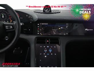 Porsche Taycan Turbo 93 kWh Pano Sport Chrono PDLS+ ACC Memory 360° picture 7