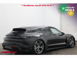 Porsche Taycan Turbo 93 kWh Pano Sport Chrono PDLS+ ACC Memory 360° picture 3