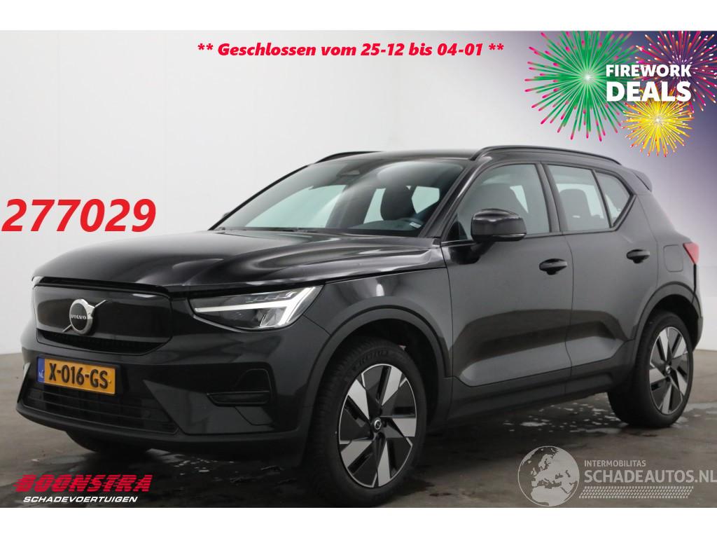 Volvo XC40 Single Motor Extened Range Core 82 kWh LED ACC Navi Camera LRHZ
