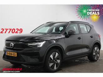 škoda osobní automobily Volvo XC40 Single Motor Extened Range Core 82 kWh LED ACC Navi Camera LRHZ 2023/11