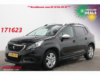škoda osobní automobily Peugeot 2008 1.2 PureTech Aut. Signature Navi Airco Cruise PDC 59.303 km! 2019/9