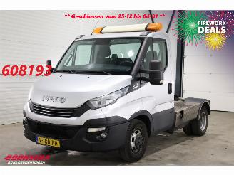 ojeté vozy dodávky Iveco Daily 40C21 Hi-Matic BE-trekker Luftbremsen Minisattel SZM Clima Cruise 2018/5