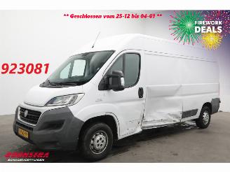 škoda dodávky Fiat Ducato 2.3 MultiJet L3-H2 Airco Bluetooth 2015/10