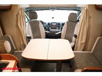 Rapido  643F 2.3 MJ Luifel Solar Fietsendrager Dwarsbed picture 16