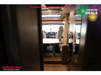 Rapido  643F 2.3 MJ Luifel Solar Fietsendrager Dwarsbed picture 12