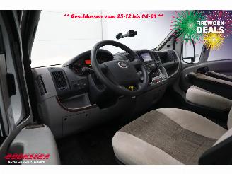 Rapido  643F 2.3 MJ Luifel Solar Fietsendrager Dwarsbed picture 29