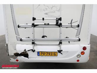 Rapido  643F 2.3 MJ Luifel Solar Fietsendrager Dwarsbed picture 8