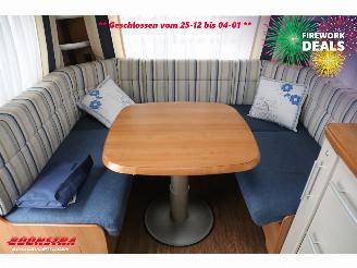 Fendt  Bianco 465 Mover Luifel Fietsendrager Frans Bed Rondzit TV picture 17