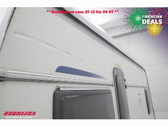 Fendt  Bianco 465 Mover Luifel Fietsendrager Frans Bed Rondzit TV picture 9