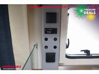 Fendt  Bianco 465 Mover Luifel Fietsendrager Frans Bed Rondzit TV picture 24