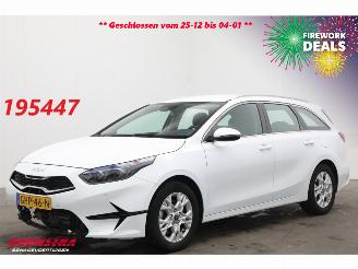 škoda osobní automobily Kia Ceed 1.0 T-GDi DynamicLine LED ACC Navi Clima PDC 2024/8