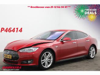 škoda osobní automobily Tesla Model S 85 Base Leder Cruise Camera SHZ 2014/9