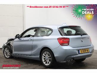 BMW 1-serie 116d EDE Business Eerste Eeigenaar! Leder Xenon Cruise 164.782 km! picture 4