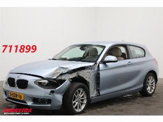 BMW 1-serie 116d EDE Business Eerste Eeigenaar! Leder Xenon Cruise 164.782 km! picture 1