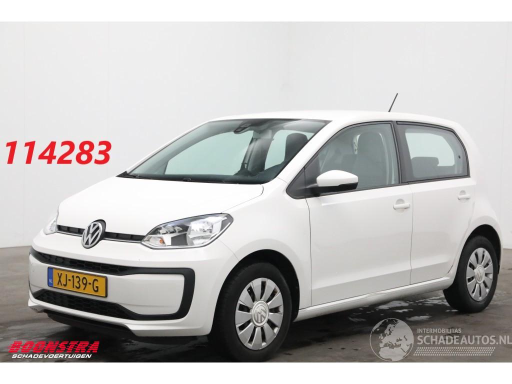 Volkswagen Up! 1.0 BMT move up! Airco Bluetooth 49.259 km!