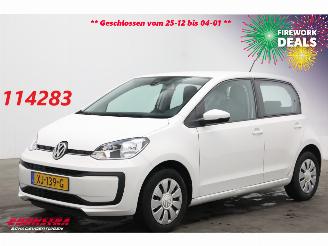 škoda osobní automobily Volkswagen Up! 1.0 BMT move up! Airco Bluetooth 49.259 km! 2019/1