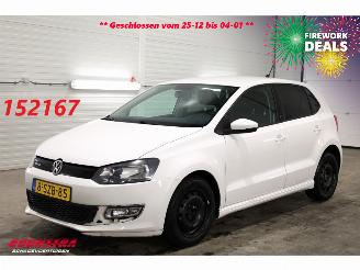 škoda osobní automobily Volkswagen Polo 1.2 TDI BlueMotion 5-DRS Airco Cruise 2013/12