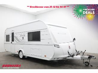 Tabbert  560 Puccini Mover Dakairco Level Fietsendrager Luifel Vloerverwarming picture 2