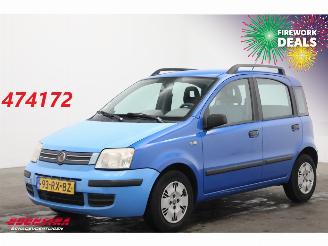 Tweedehands auto Fiat Panda 1.2 Dynamic Airco Radio/CD 2005/10