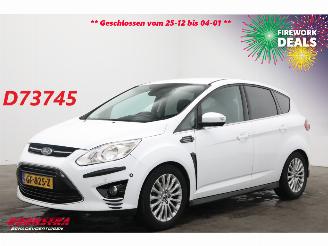 škoda osobní automobily Ford C-Max 1.6 TDCi Lease Titanium Navi Clima Cruise PDC 2015/5