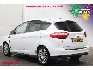 Ford C-Max 1.6 TDCi Lease Titanium Navi Clima Cruise PDC picture 4