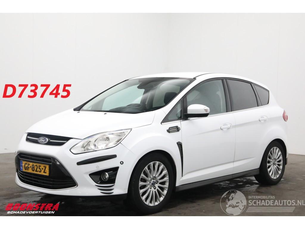 Ford C-Max 1.6 TDCi Lease Titanium Navi Clima Cruise PDC