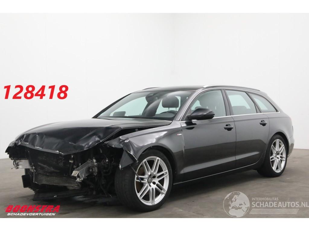 Audi A6 Avant 3.0 TDI Quattro S-Line ACC Navi Clima Camera SHZ PDC AHK