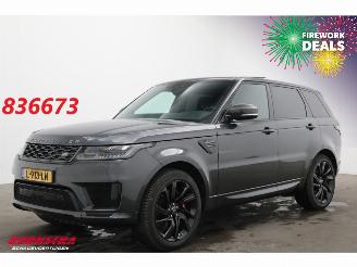 Tweedehands auto Land Rover Range Rover sport 2.0 P400e HSE Dynamic Pano Meridian Memory Apple/Android SHZ AHK 2019/1