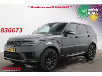 Land Rover Range Rover sport 2.0 P400e HSE Dynamic Pano Meridian Memory Apple/Android SHZ AHK picture 1