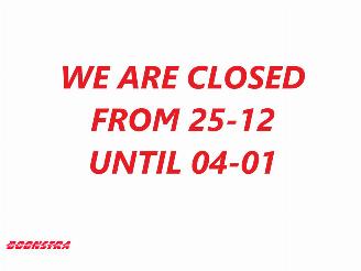 Coche accidentado Ssang yong Kyron MERRY CHRISTMAS AND HAPPY NEW YEAR . 