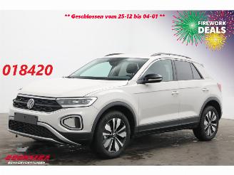 škoda osobní automobily Volkswagen T-Roc 1.0 TSI Goal LED ACC Virtual Clima Camera LRHZ 485 km!! 2025/10