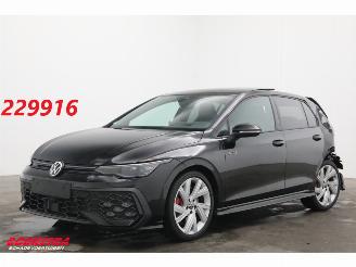 krockskadad bil auto Volkswagen Golf 2.0 GTI DSG Matrix DCC Pano Ventilatie H/K HUD ACC 360° Memory 2025/5