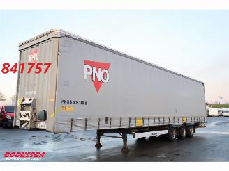 dommages remorques/semi-remorques Krone  SD 3-Asser Lifting Roof Mega BY 2018 2018/10