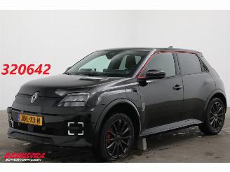 Coche accidentado Renault 5 comfort range iconic cinq 52 kWh LED ACC Apple/Android Camera 2025/9