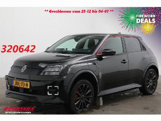 Auto incidentate Renault 5 comfort range iconic cinq 52 kWh LED ACC Apple/Android Camera 2025/9