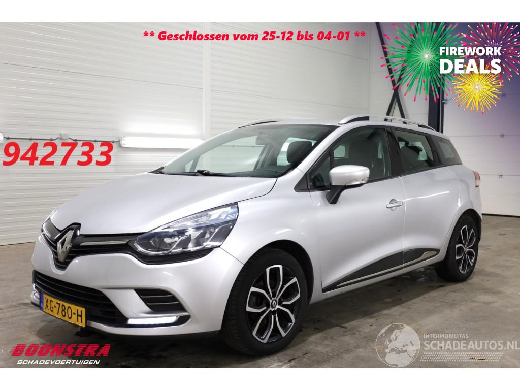 Renault Clio Estate 1.5 dCi Ecoleader Zen Navi Airco Cruise 166.321 km!
