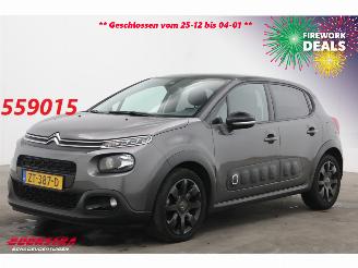 škoda osobní automobily Citroën C3 1.2 PureTech S&S Aut. Shine Navi Clima Cruise Camera PDC 2019/8