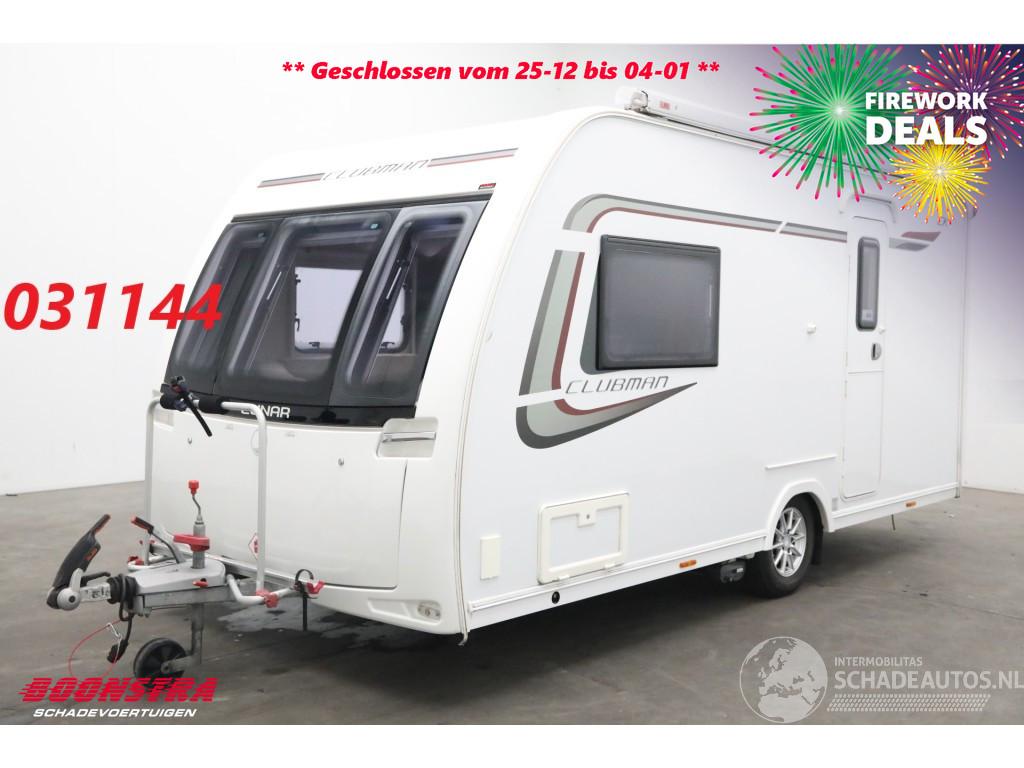 Lunar  Clubman CK Mover Luifel Fietsendrager BY 2015