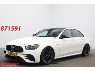 Unfallwagen Mercedes E-klasse AMG 53 4MATIC Pano Burmester ACC 360° 62.641 km! 2021/3