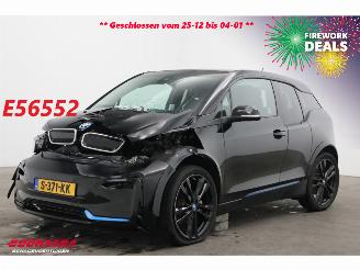 krockskadad bil auto BMW i3 S 120Ah 42 kWh LED ACC Leder Camera SHZ 2019/10
