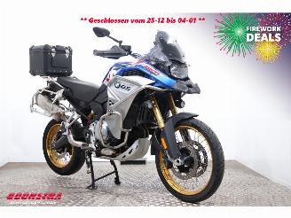 BMW F 850 GS F 850 GS Adventure Rallye Akrapovic LED ABS Cruise Heizgriffe 31.536 km! picture 2