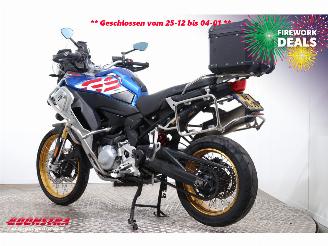 BMW F 850 GS F 850 GS Adventure Rallye Akrapovic LED ABS Cruise Heizgriffe 31.536 km! picture 4