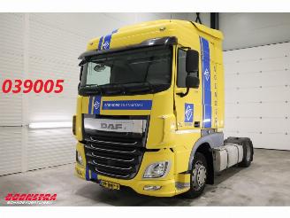 krockskadad bil vrachtwagen DAF XF 460 FT Standairco 4X2 Euro 6 2016/3