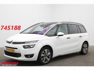 Schadeauto Citroën Grand C4 Picasso 2.0 HDi Business 7-Pers. Pano Massage JBL Cruise Camera SHZ PDC 2014/8