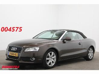 krockskadad bil auto Audi A5 Cabriolet 2.0 TFSI Aut. Leder Bluetooth Clima SHZ PDC 2009/6