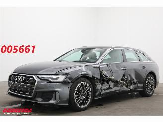 škoda osobní automobily Audi A6 Avant 50 TFSI e Quattro S-Line LED ACC HUD Leder SHZ PDC 2023/11