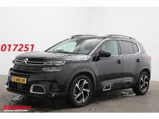 Schadeauto Citroën C5 Aircross 1.2 PureTech Aut. Feel Leder LED ACC Apple/Android Camera SHZ PDC 2021/5