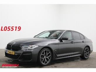 Käytettyjen passenger cars BMW 5-serie 518d M-Sport 50-Jahre Memory LED Leder Camera SHZ 2022/7