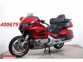 krockskadad bil motor Honda GL 1800 Goldwing GL 1800 Goldwing Cruise Heizgriffe SHZ Radio 2016/12