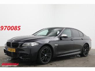 Auto incidentate BMW 5-serie M550xd Schuifdak Memory ACC H/K Leder Camera SHZ 2015/9